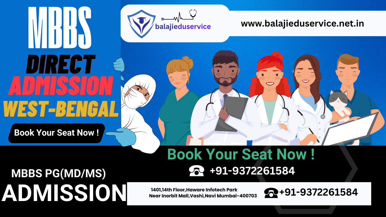 9372261584@Direct MBBS Admission in West Bengal